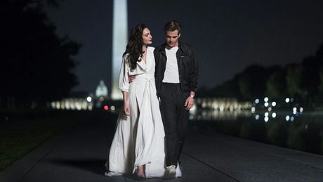 Wonder Woman 1984 Gal Gadot Chris Pine - Foto: Warner Bros.