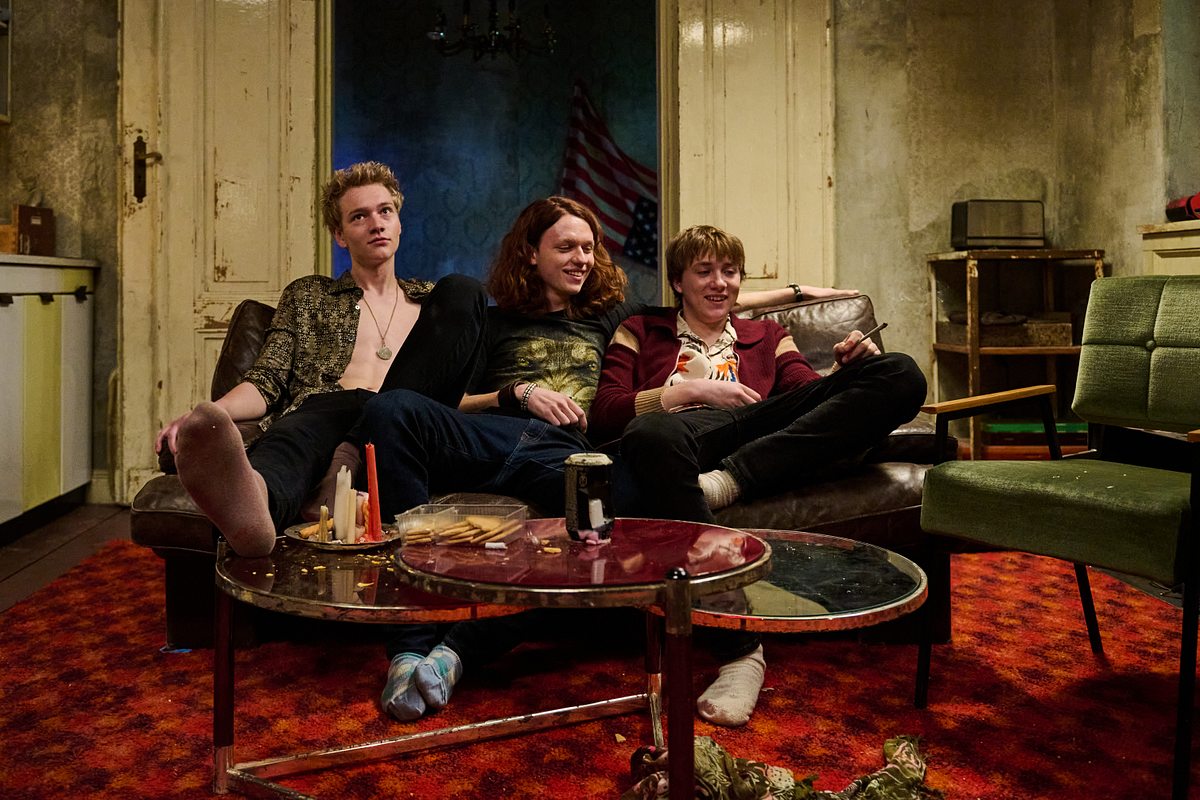 Interview | Wir Kinder vom Bahnhof Zoo: Jana McKinnon als Christiane F.