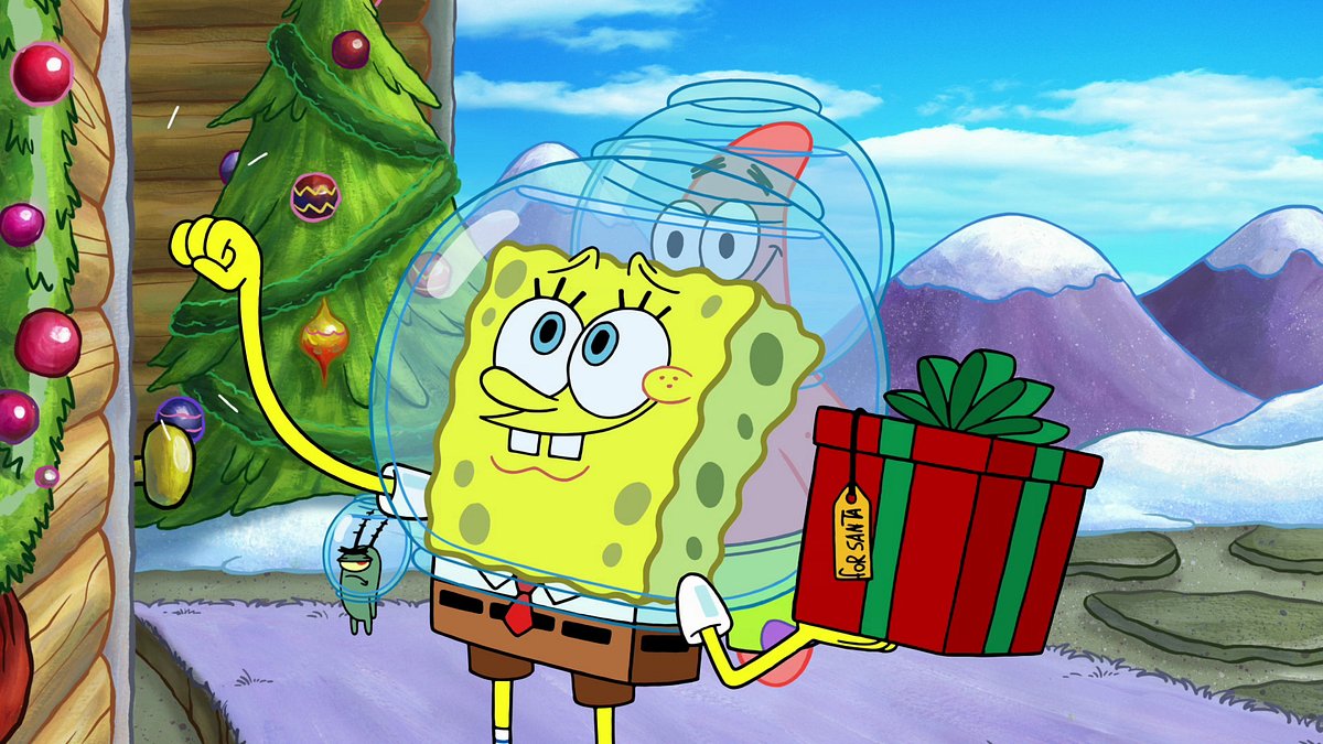 spongebob schwammkopf