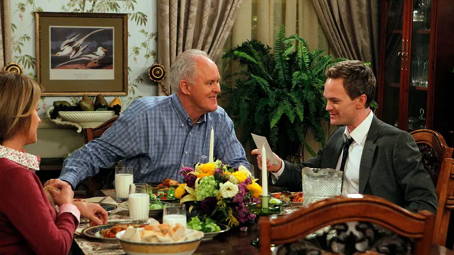 how i met your mother