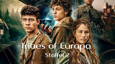 Netflix | Tribes of Europa -Staffel 2: Alle Infos zu Start, Inhalt und Besetzung - Foto: Netflix / Montage: TV Movie Online