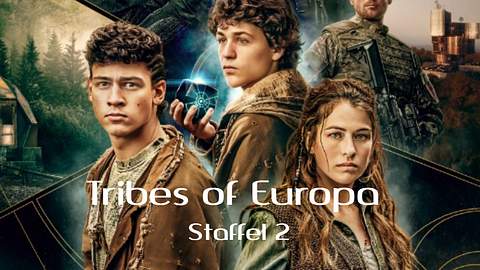 Netflix | Tribes of Europa -Staffel 2: Alle Infos zu Start, Inhalt und Besetzung - Foto: Netflix / Montage: TV Movie Online
