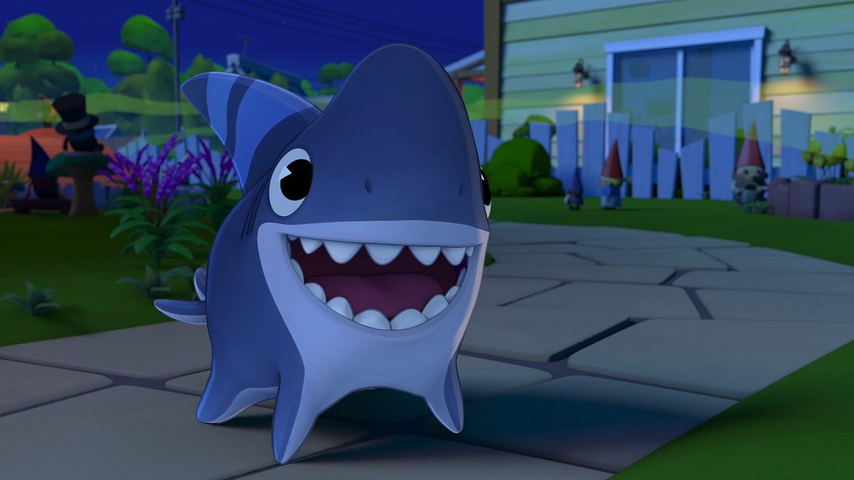 sharkdog