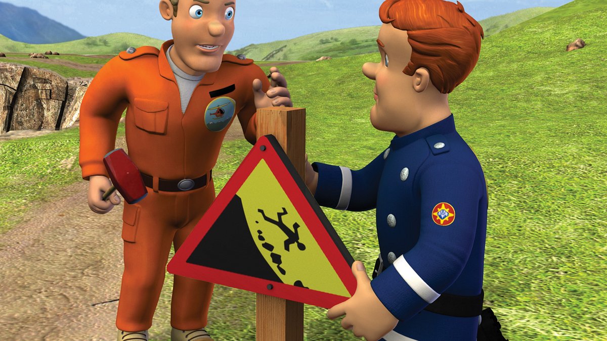 feuerwehrmann sam