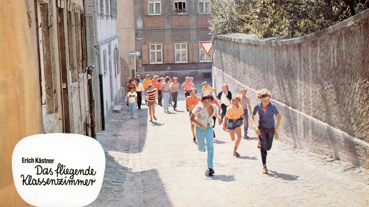 das fliegende klassenzimmer