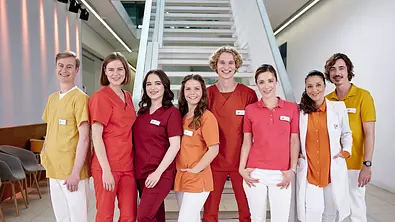 In aller Freundschaft - Die Krankenschwestern: Besuch aus Erfurt - Foto: ARD/Felix Abraham