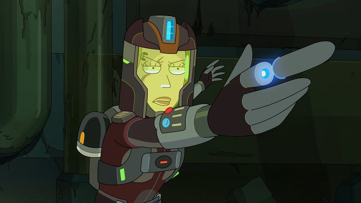 rick and morty