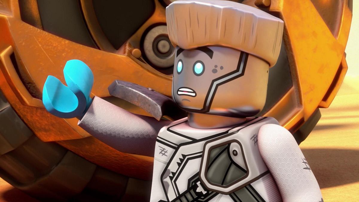 Ninjago - Das Jahr der Schlangen ninjago - das jahr der schlangen