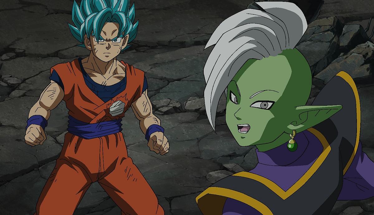 Dragon Ball Super dragon ball super