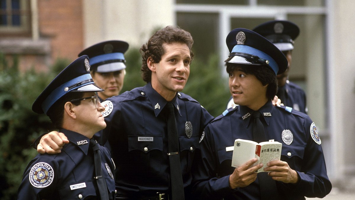 police academy iii - ... und keiner kann sie bremsen