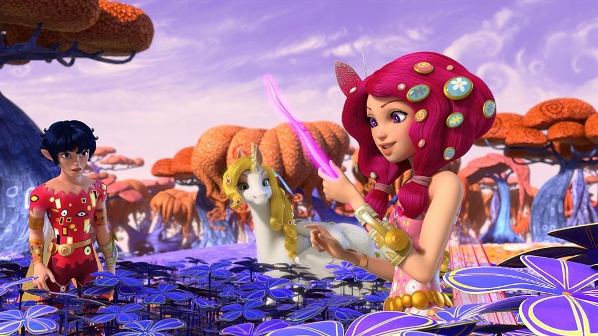 mia and me - abenteuer in centopia