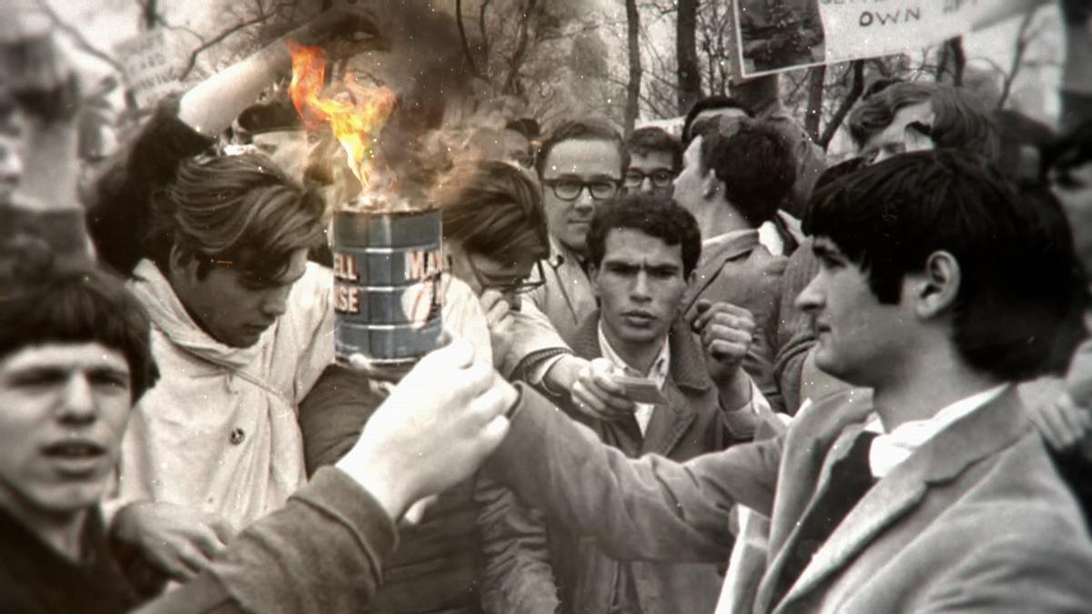 die verweigerer - gegner des vietnamkriegs