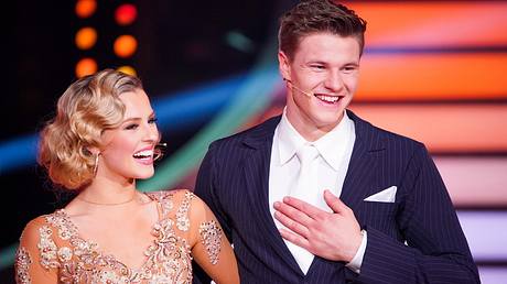 Let’s Dance: Simon Zachenhuber tanzt mit Patricija Belousova - Foto: TVNOW / Stefan Gregorowius