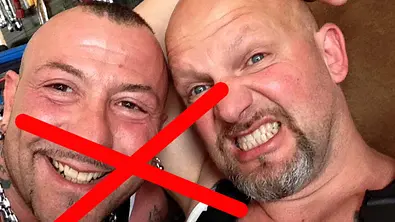 Berlin - Tag und Nacht: Fabrizio aus Script rausgestrichen! - Foto: Facebook/Berlin - Tag & Nacht