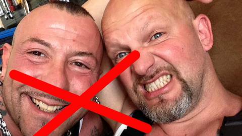Berlin - Tag und Nacht: Fabrizio aus Script rausgestrichen! - Foto: Facebook/Berlin - Tag & Nacht