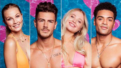 Love Island-Kandidat:innen 2021 - Foto: RTLzwei/Magdalena Possert