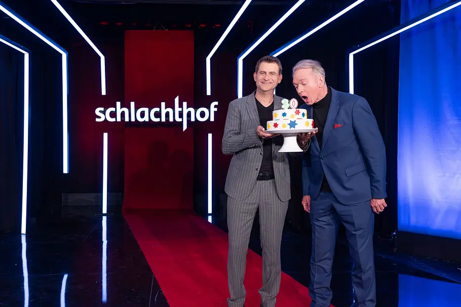 30 Jahre Schlachthof - Die Jubiläumsshow 30 jahre schlachthof - die jubiläumsshow