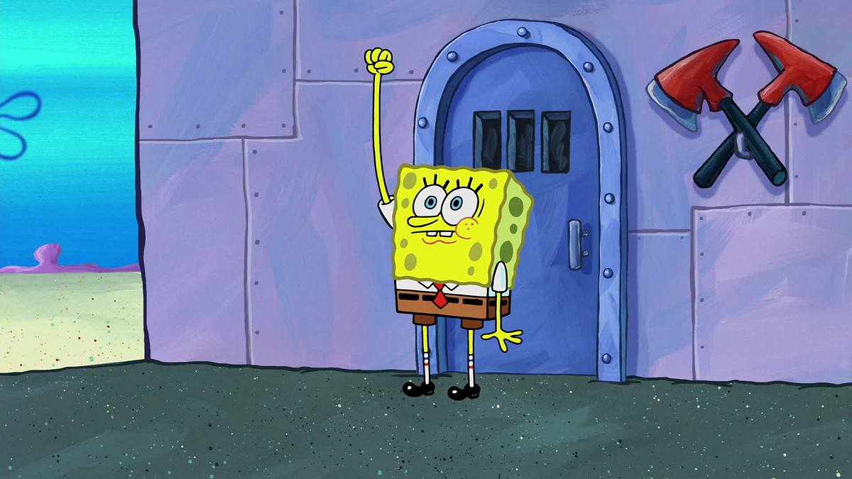 spongebob schwammkopf