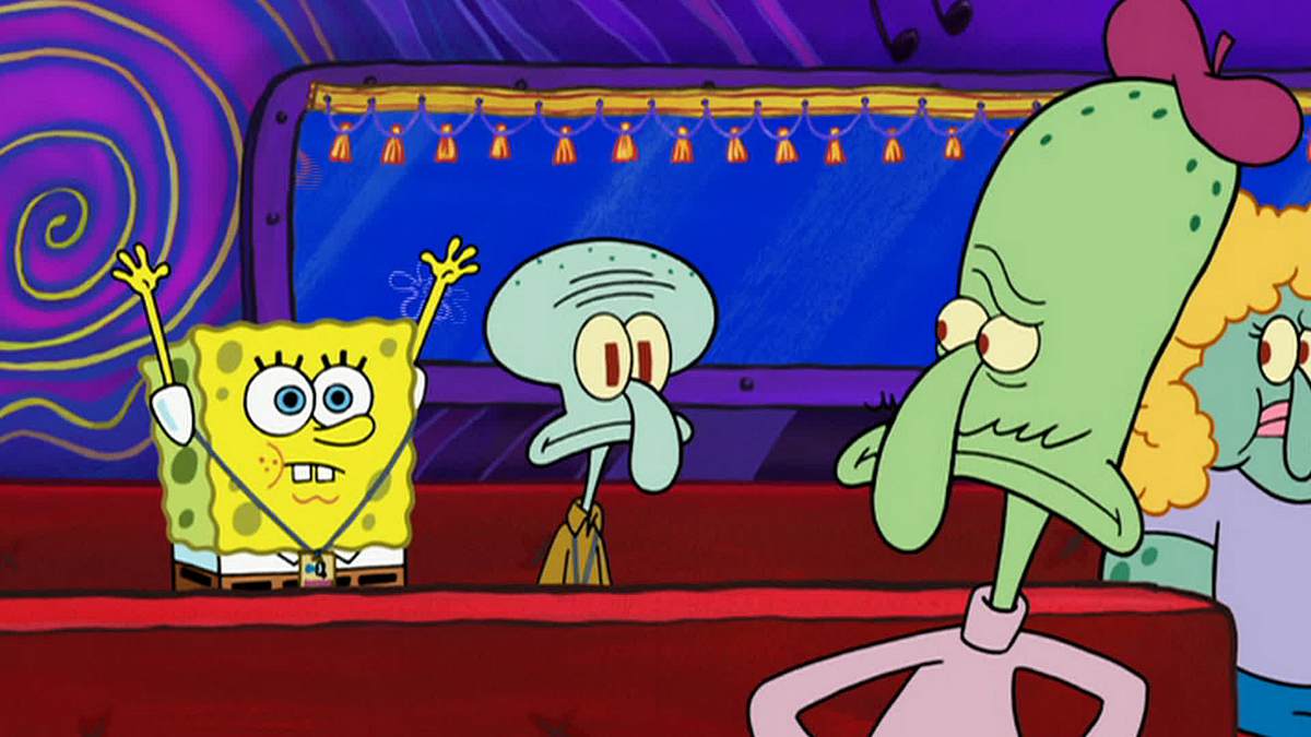 SpongeBob Schwammkopf spongebob schwammkopf