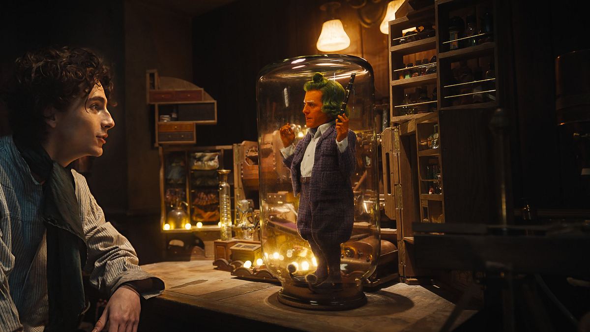 wonka