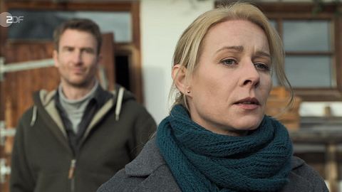 Bergdoktor: Susanne erfährt von Hans Affäre - Foto: ZDF