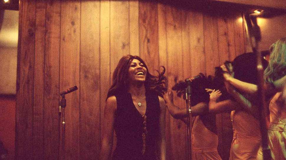 Tina Turner - Foto: Rhonda Graam