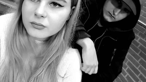 Calantha Wollny mit Freund Mason - Foto: Instagram @calantha_wollny