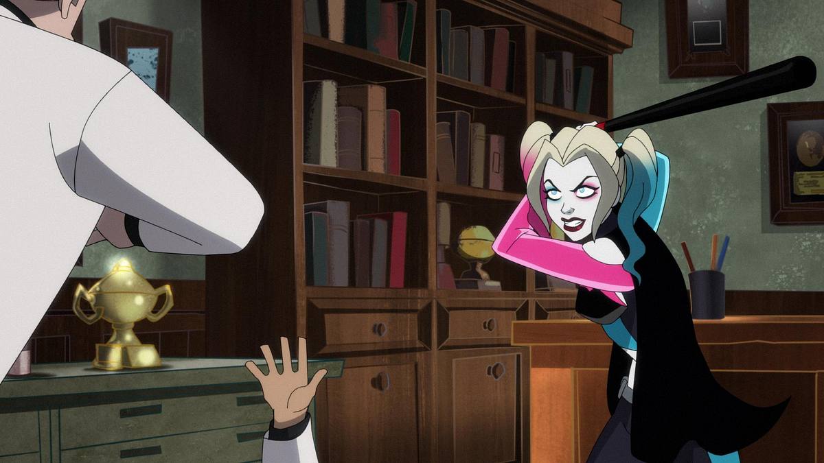 harley quinn