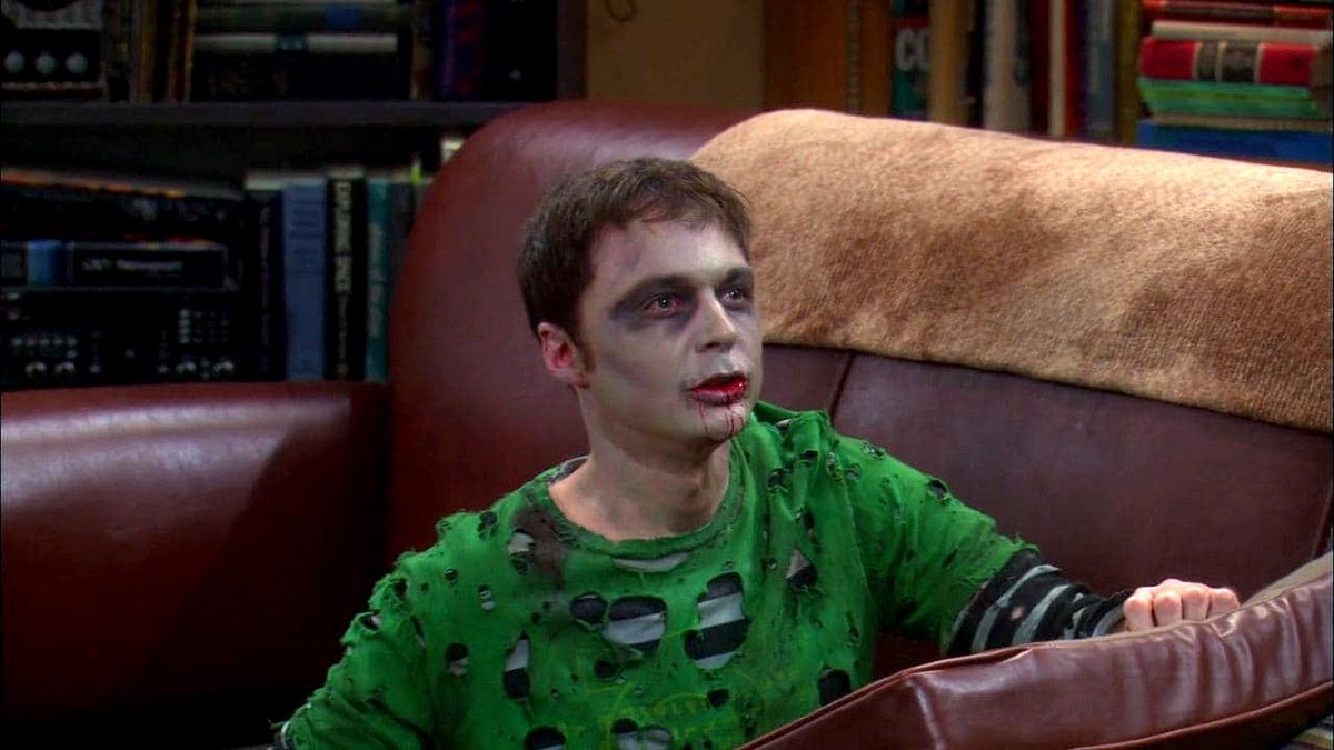 the big bang theory