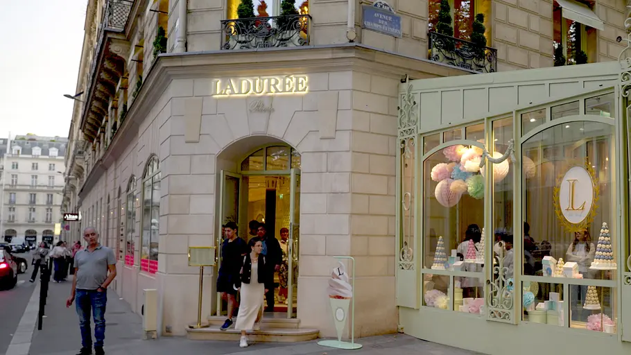 legendäre prachtstraßen - zwischen opulenz, modernität und zukunft
