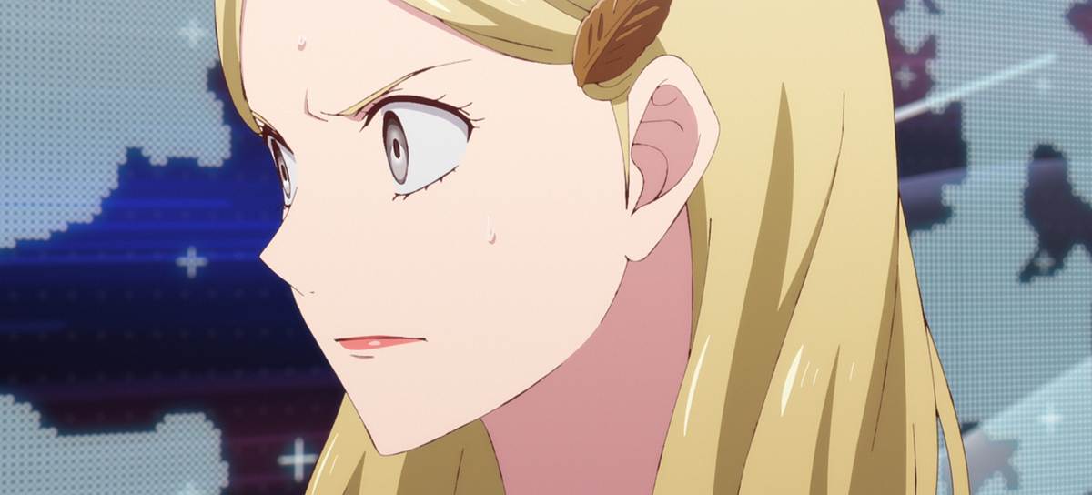 Astra Lost in Space astra lost in space