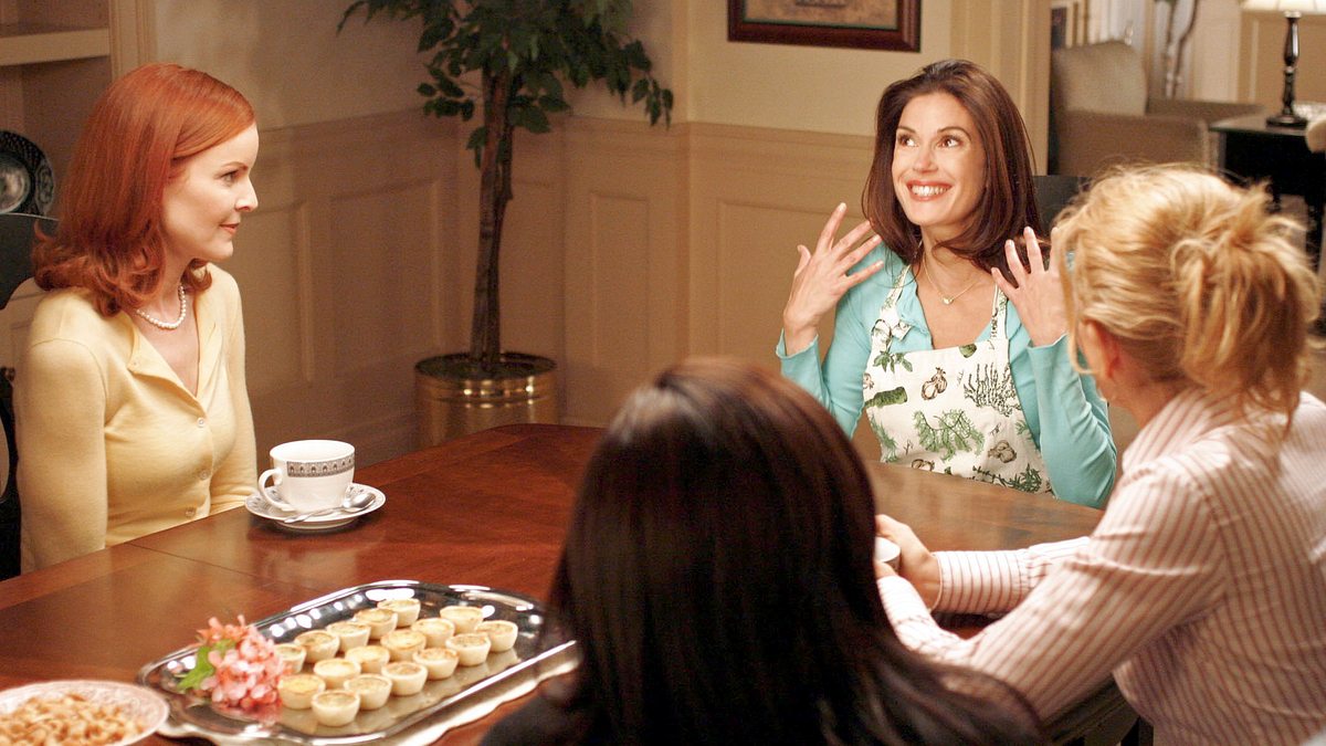 desperate housewives