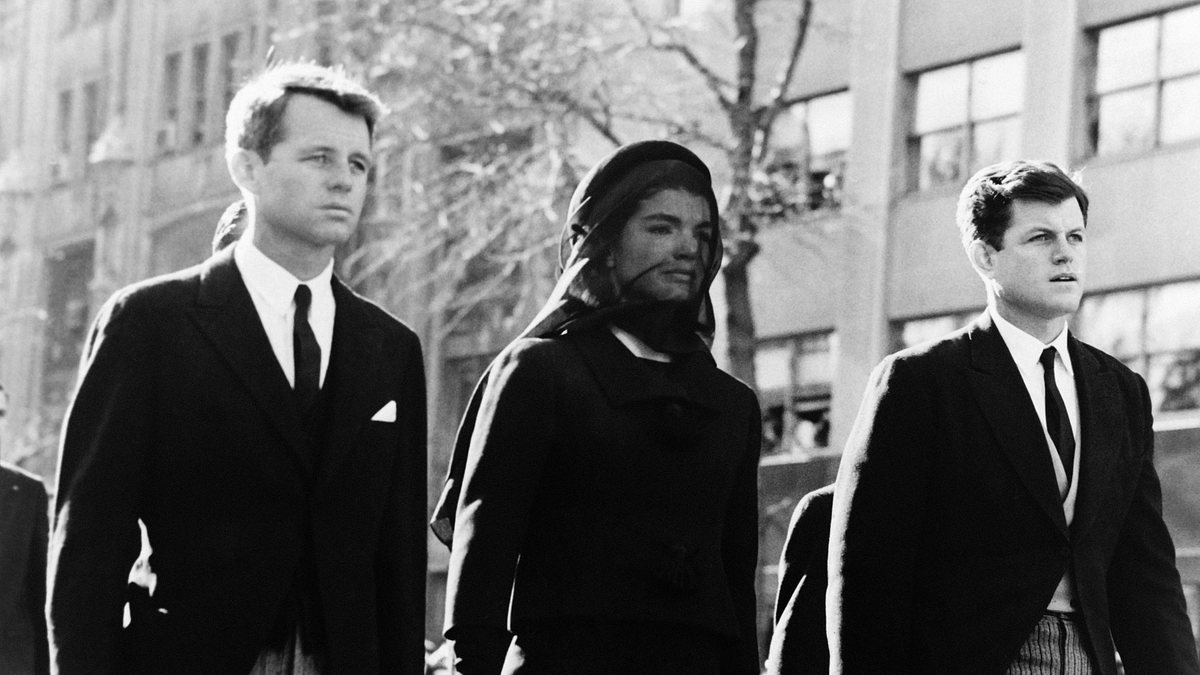 jfk: ein tag in amerika