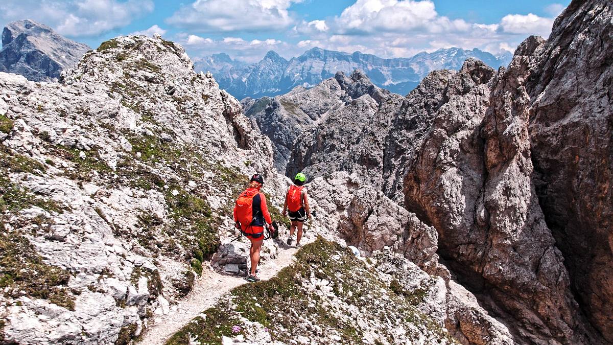 land der berge