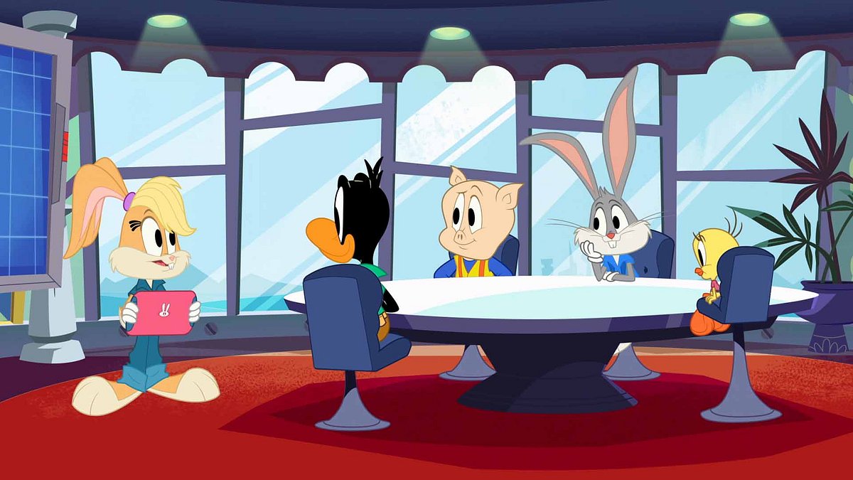 bugs bunnys baumeister