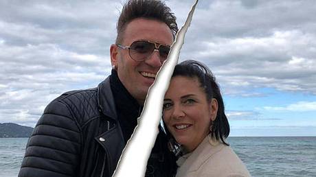 Ennesto Monte & Danni Büchner getrennt - Foto: TVNOW