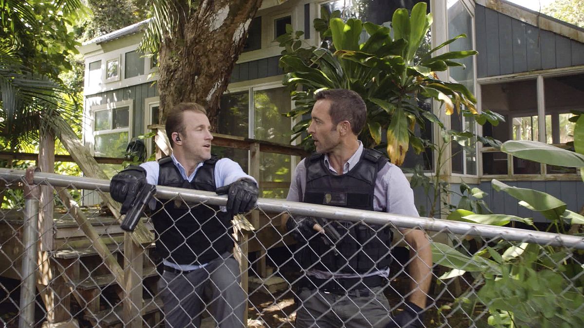 hawaii five-0