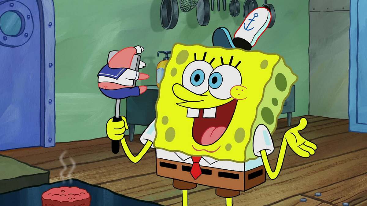 spongebob schwammkopf