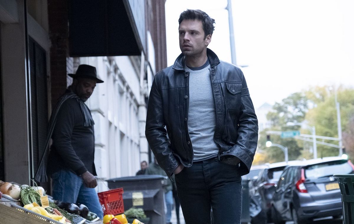 Bucky Barnes als Winter Soldier
