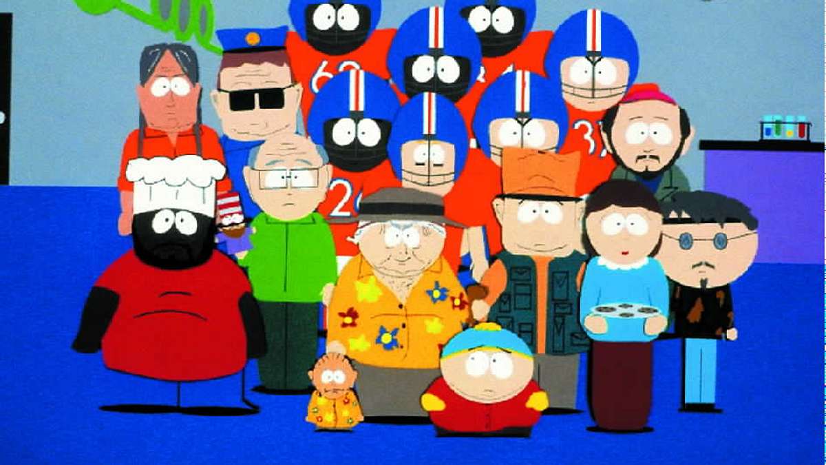south park