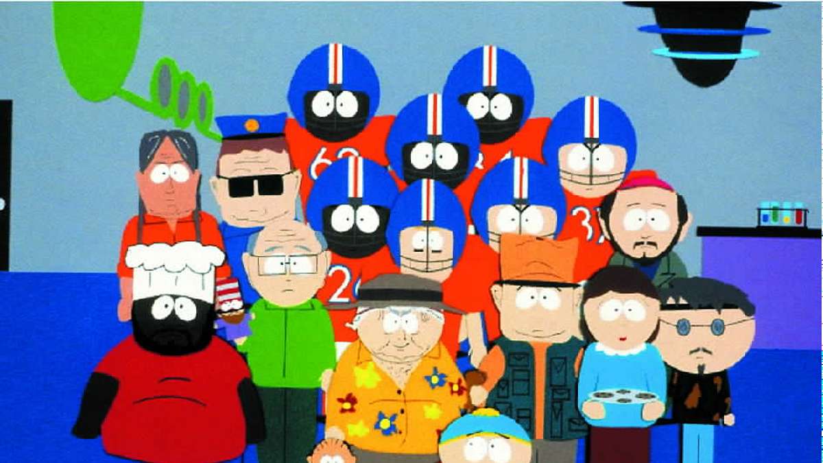 south park