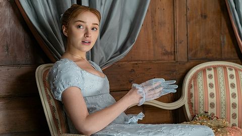 bridgerton-phoebe-dynevor - Foto: LIAM DANIEL/NETFLIX