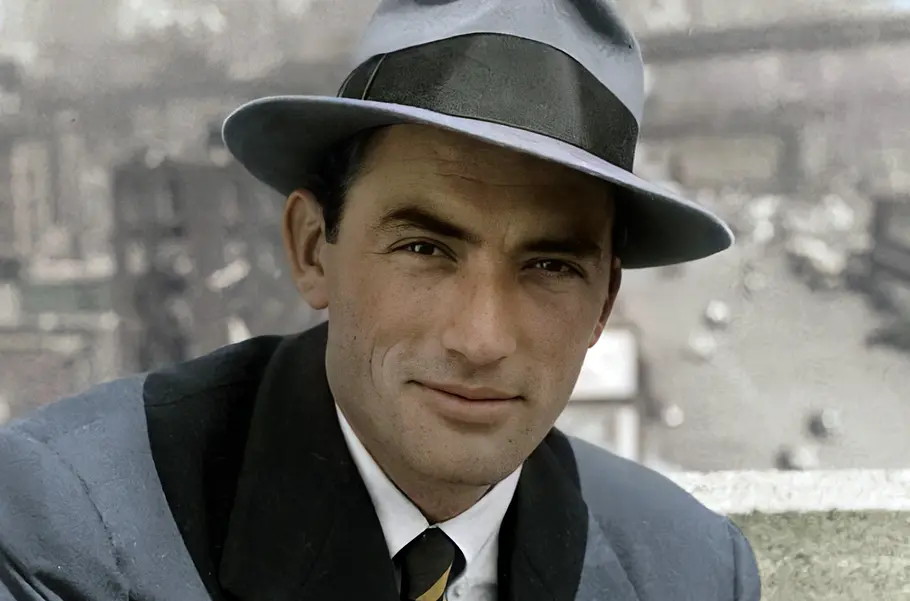 Gregory Peck - Filmstar und Gentleman gregory peck - filmstar und gentleman