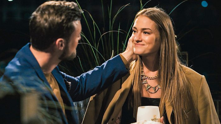 Niko Griesert und Mimi - Foto: TVNow