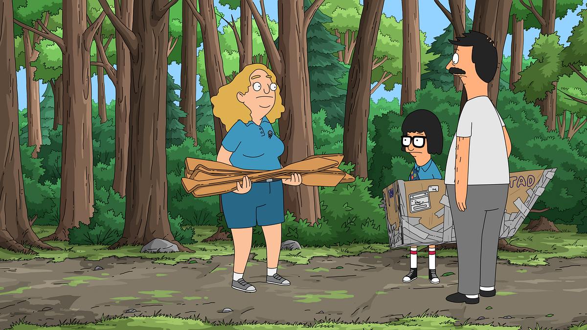 bobs burgers