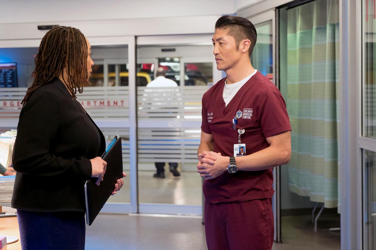 chicago med