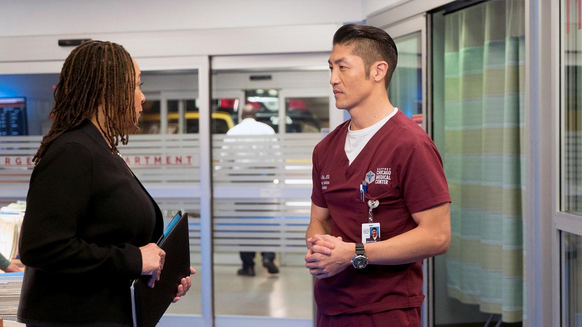 chicago med