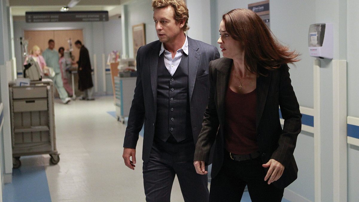 the mentalist
