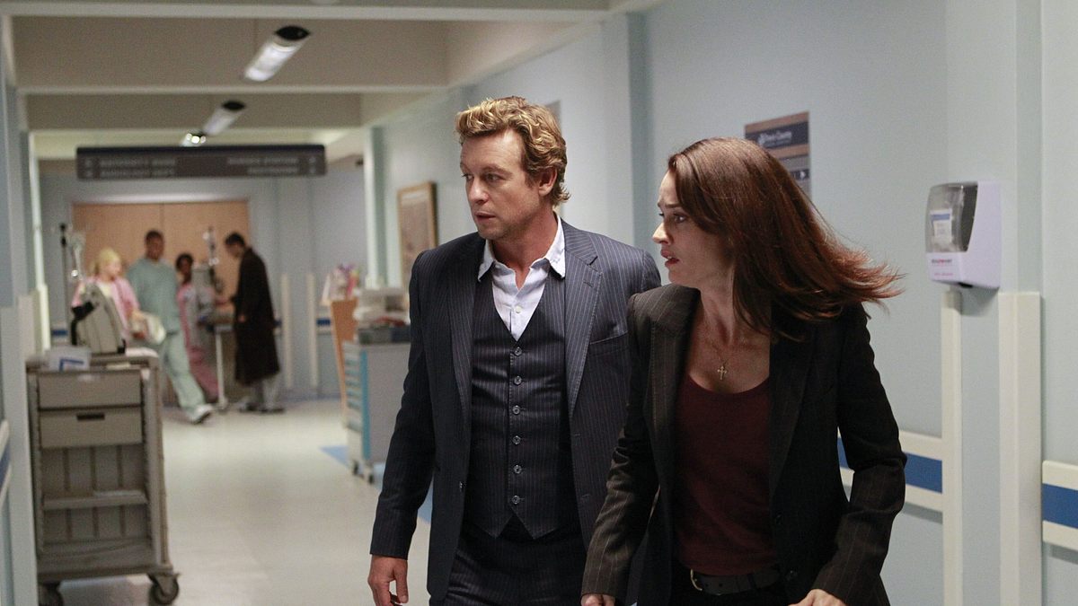 the mentalist