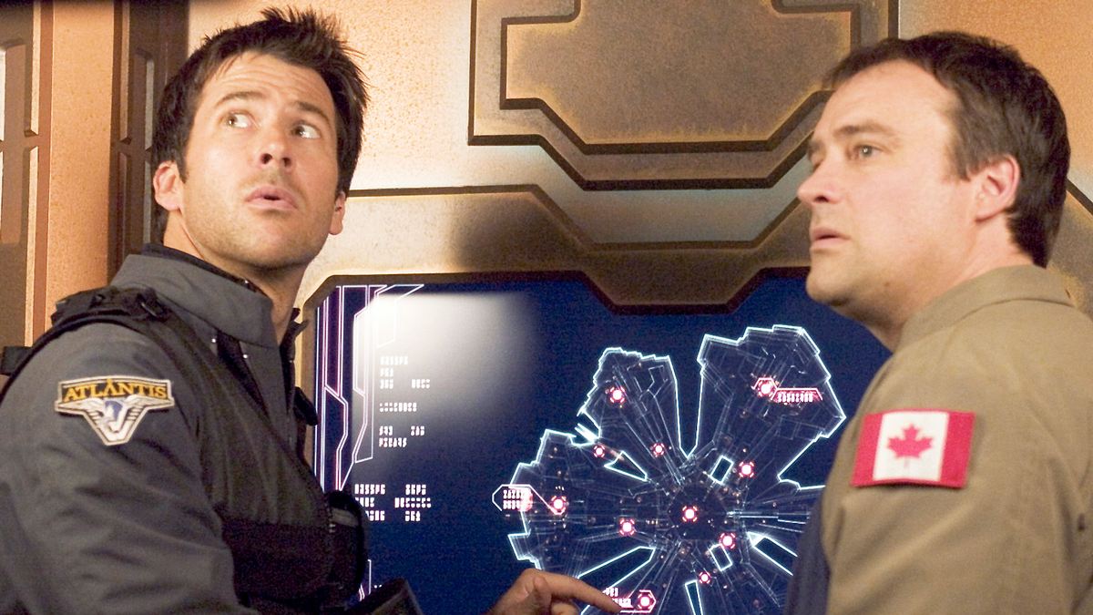 stargate atlantis